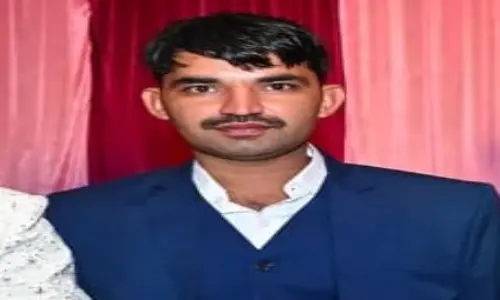 मुरादाबाद में कांस्टेबल मोनू की गोली लगने से मौत